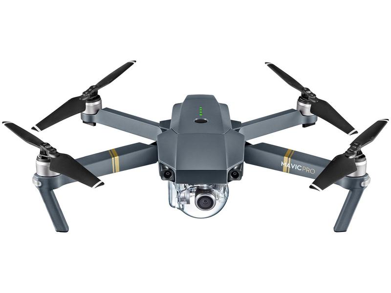 Drone DJI Mavic Pro Fly More Combo - Câmera - Drone - Magazine Luiza